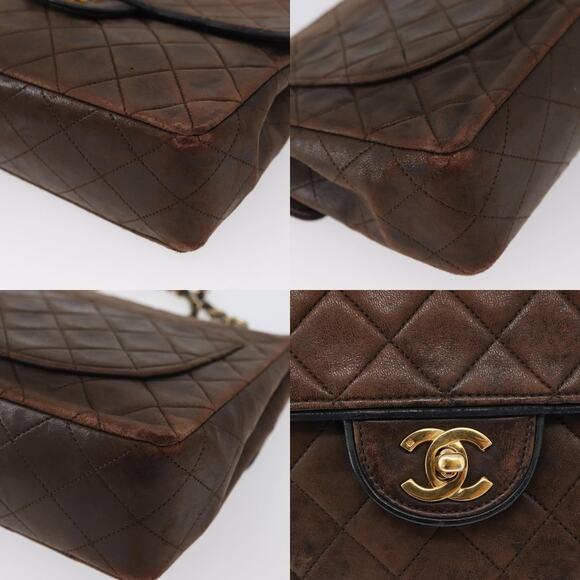 Chanel Matelasse 24 Chain Shoulder Bag - Picture 5 of 8